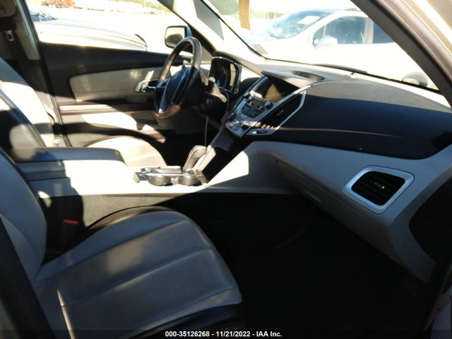 2015 GMC Terrain, VIN: 2GKALSEK7F6415452