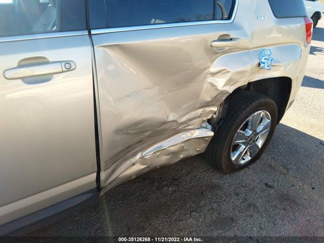 2015 GMC Terrain, VIN: 2GKALSEK7F6415452