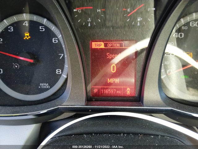 2015 GMC Terrain, VIN: 2GKALSEK7F6415452