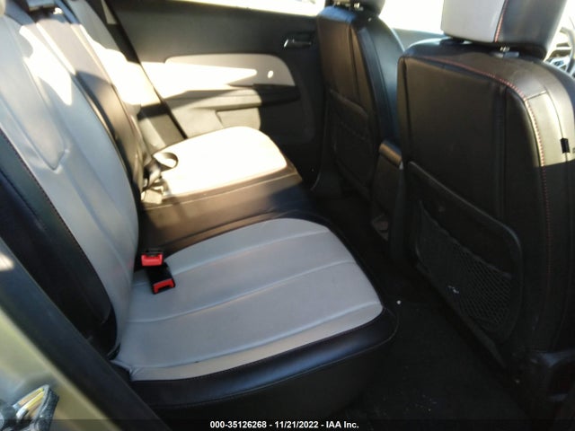 2015 GMC Terrain, VIN: 2GKALSEK7F6415452