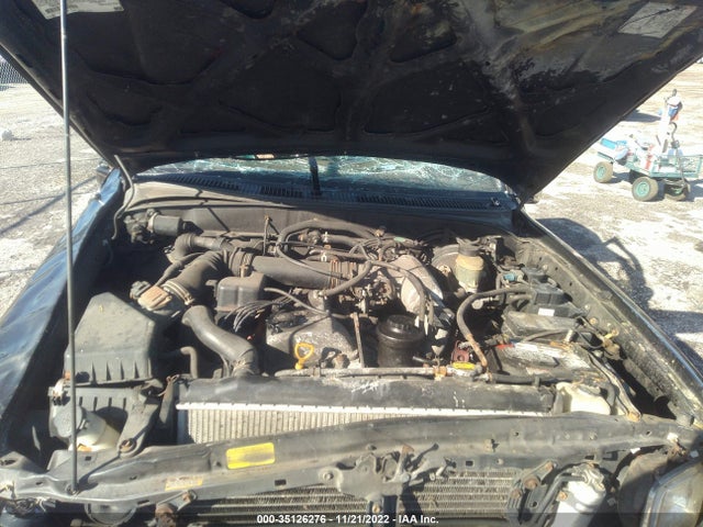 1997 TOYOTA TACOMA VIN: 4TAWM72N3VZ240285