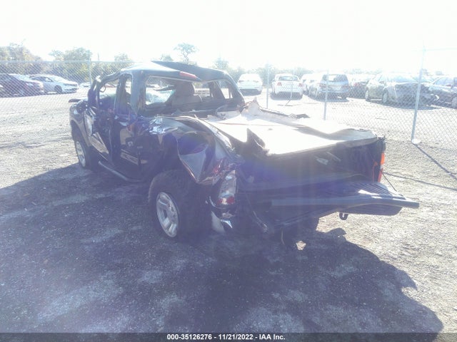 1997 TOYOTA TACOMA VIN: 4TAWM72N3VZ240285