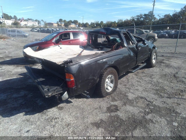 1997 TOYOTA TACOMA VIN: 4TAWM72N3VZ240285