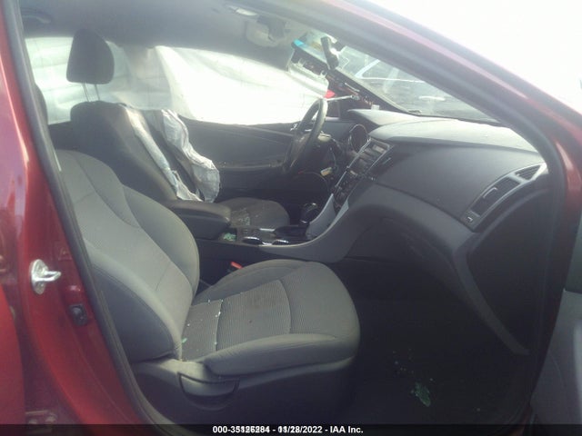 Hyundai SONATA GLS 2014 5NPEB4AC9EH896910 Image 6