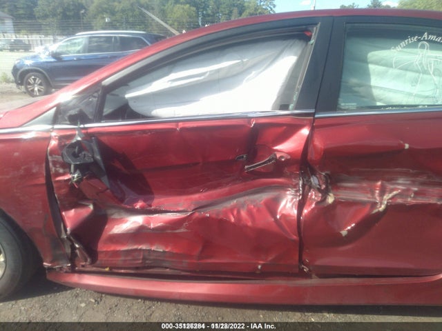 Hyundai SONATA GLS 2014 5NPEB4AC9EH896910 Image 7
