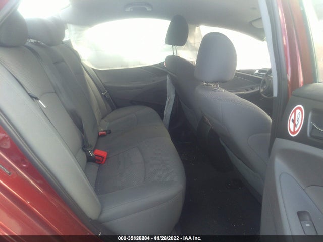 Hyundai SONATA GLS 2014 5NPEB4AC9EH896910 Image 9