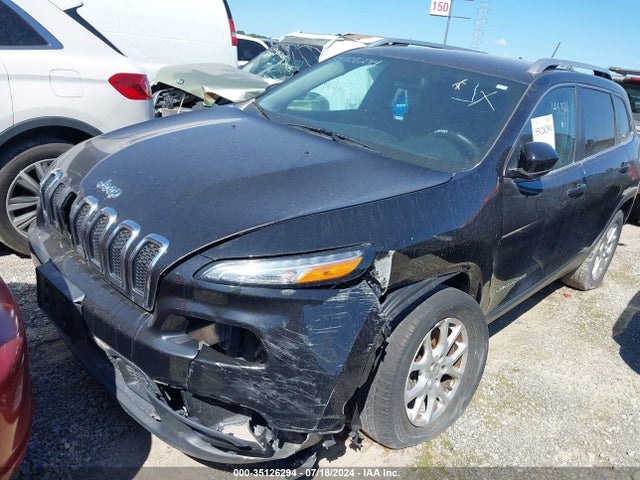 1C4PJMCB8FW502146 Jeep Cherokee Latitude