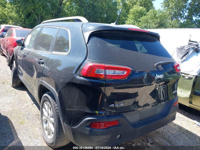 1C4PJMCB8FW502146 Jeep Cherokee Latitude