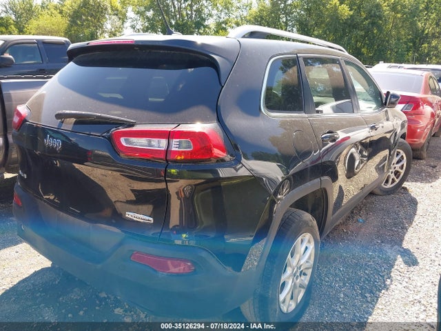 1C4PJMCB8FW502146 Jeep Cherokee Latitude