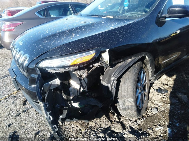 1C4PJMCB8FW502146 Jeep Cherokee Latitude