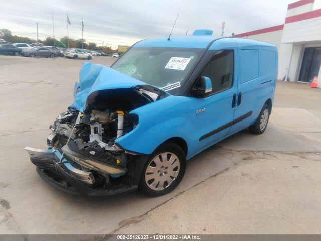 ZFBHRFBB0K6M22816 RAM Promaster City Tradesman Slt