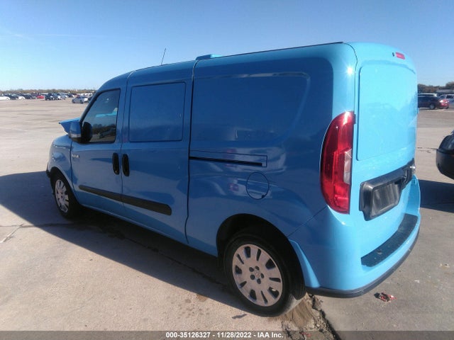 ZFBHRFBB0K6M22816 RAM Promaster City Tradesman Slt