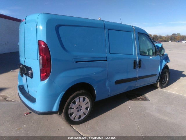 ZFBHRFBB0K6M22816 RAM Promaster City Tradesman Slt