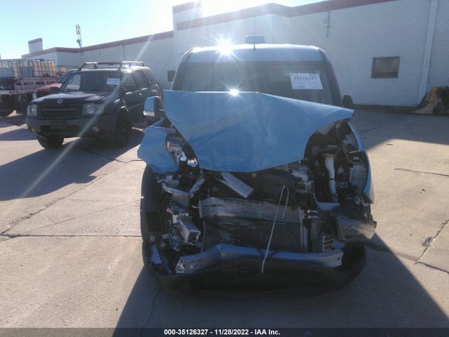 ZFBHRFBB0K6M22816 RAM Promaster City Tradesman Slt