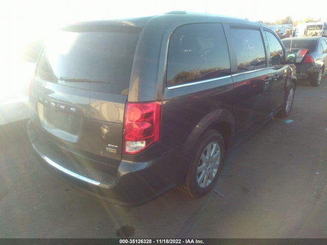 Dodge Grand Caravan Sxt 2018 2C4RDGCG7JR223379 Image 4