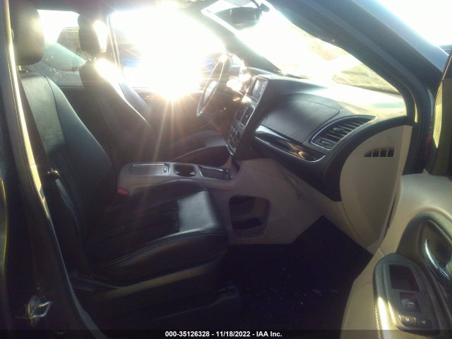 Dodge Grand Caravan Sxt 2018 2C4RDGCG7JR223379 Image 5