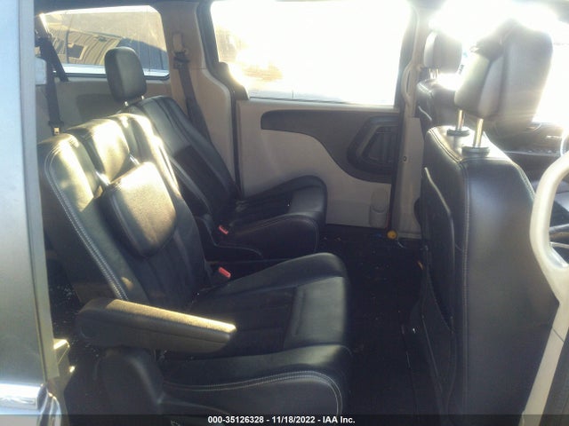 Dodge Grand Caravan Sxt 2018 2C4RDGCG7JR223379 Image 8