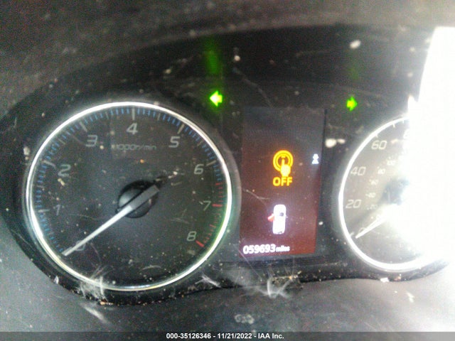 2019 MITSUBISHI OUTLANDER ES/SE/SEL/LE VIN: JA4AZ3A37KZ004818