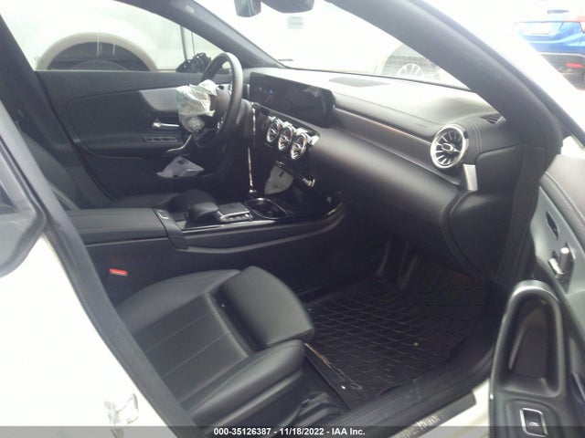 2021 MERCEDES-BENZ CLA CLA 250 VIN: W1K5J4HBXMN164080