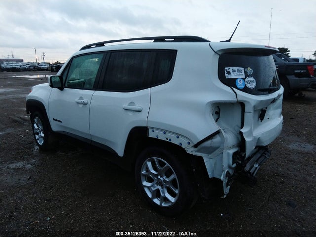 2016 Jeep Renegade, VIN: ZACCJABT7GPE00861