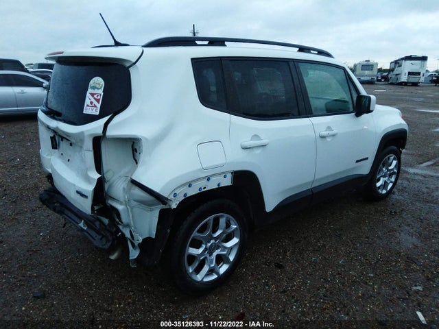 2016 Jeep Renegade, VIN: ZACCJABT7GPE00861