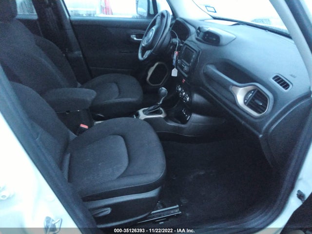 2016 Jeep Renegade, VIN: ZACCJABT7GPE00861