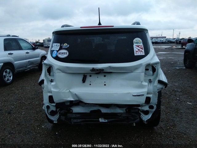 2016 Jeep Renegade, VIN: ZACCJABT7GPE00861