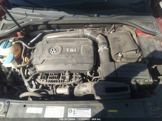 2017 Volkswagen Passat, VIN: 1VWAT7A36HC003764