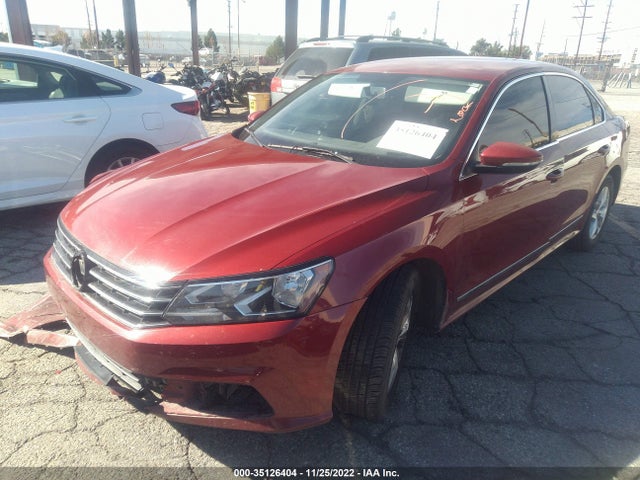 2017 Volkswagen Passat, VIN: 1VWAT7A36HC003764