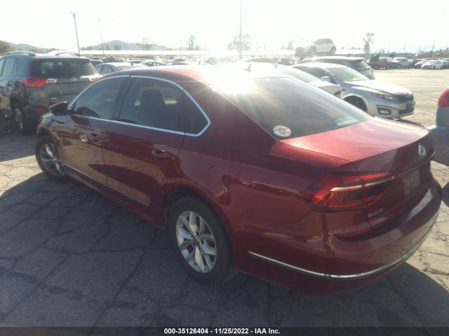 2017 Volkswagen Passat, VIN: 1VWAT7A36HC003764