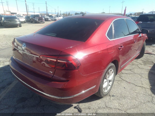 2017 Volkswagen Passat, VIN: 1VWAT7A36HC003764