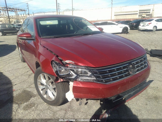 2017 Volkswagen Passat, VIN: 1VWAT7A36HC003764