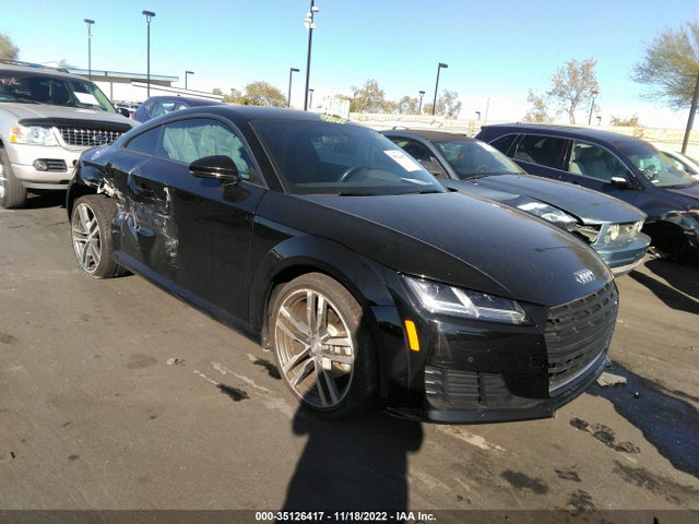 2017 Audi TT, VIN: TRUC5AFVXH1010957