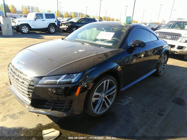2017 Audi TT, VIN: TRUC5AFVXH1010957