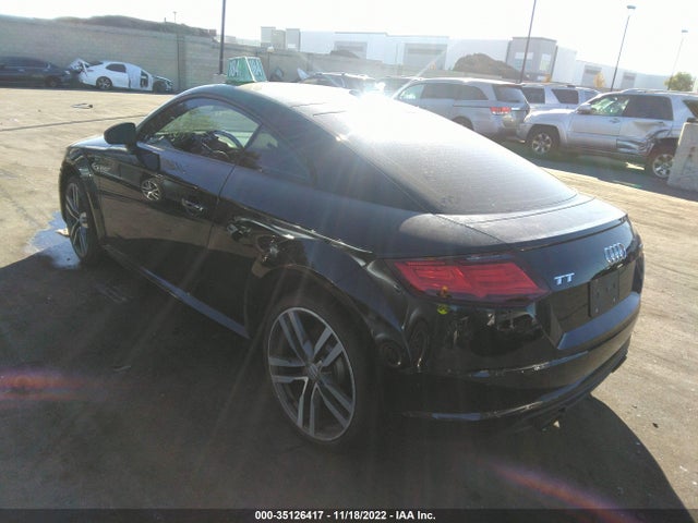 2017 Audi TT, VIN: TRUC5AFVXH1010957