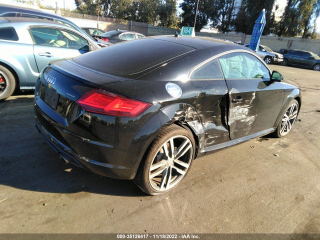 2017 Audi TT, VIN: TRUC5AFVXH1010957