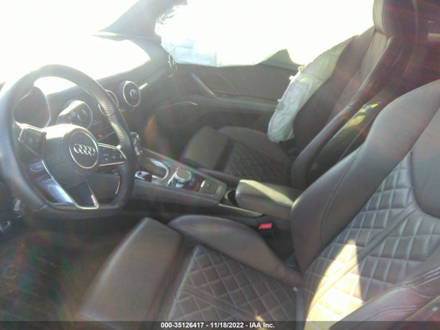 2017 Audi TT, VIN: TRUC5AFVXH1010957