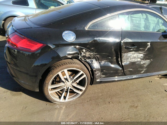 2017 Audi TT, VIN: TRUC5AFVXH1010957