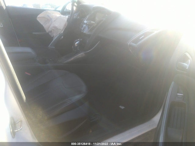 2013 FORD FOCUS TITANIUM VIN: 1FADP3J28DL149698