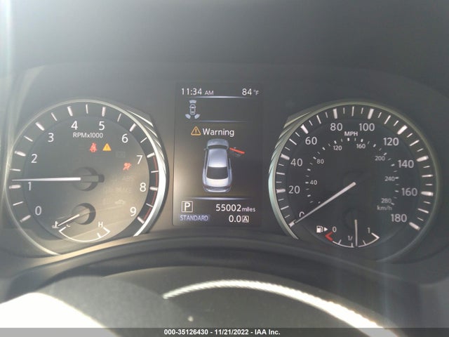 2018 INFINITI Q50 RED SPORT 400 VIN: JN1FV7AP0JM461339