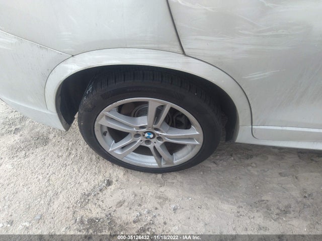BMW X3 Xdrive28i 2014 5UXWX9C54E0D24272 Image 15