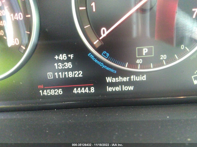 BMW X3 Xdrive28i 2014 5UXWX9C54E0D24272 Image 7
