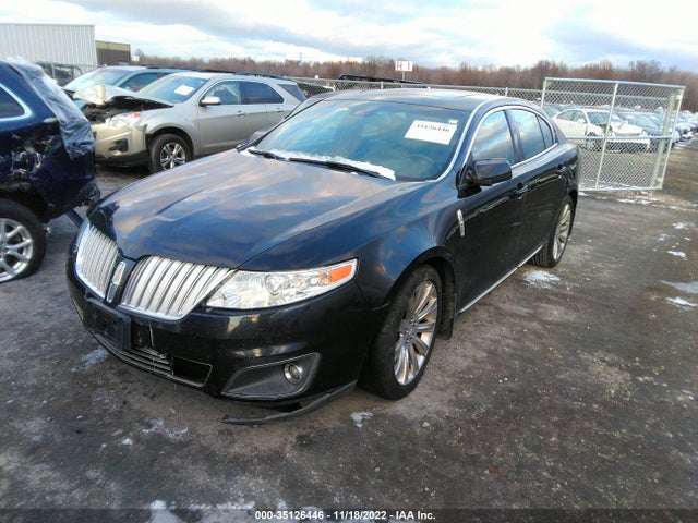Lincoln MKS 2011 1LNHL9DR5BG604205 Image 2