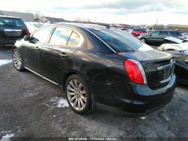 Lincoln MKS 2011 1LNHL9DR5BG604205 Image 4