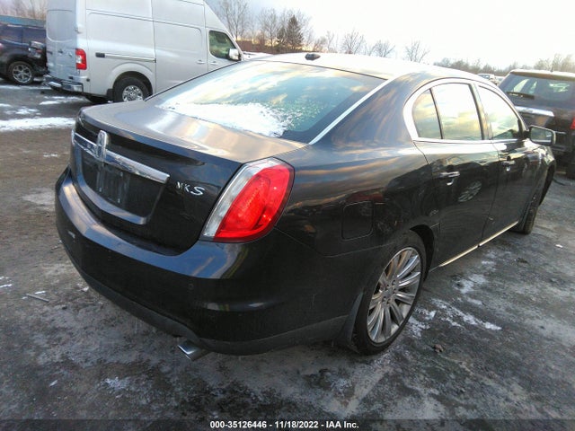 Lincoln MKS 2011 1LNHL9DR5BG604205 Image 5