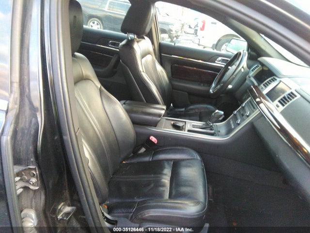 Lincoln MKS 2011 1LNHL9DR5BG604205 Image 6