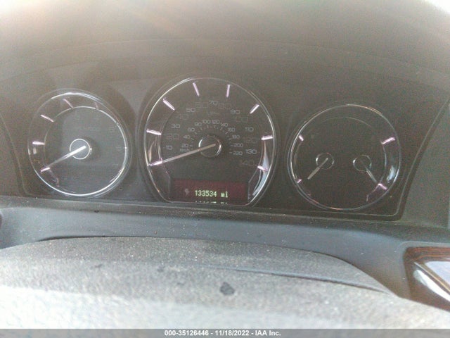 Lincoln MKS 2011 1LNHL9DR5BG604205 Image 8