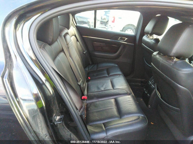 Lincoln MKS 2011 1LNHL9DR5BG604205 Image 9