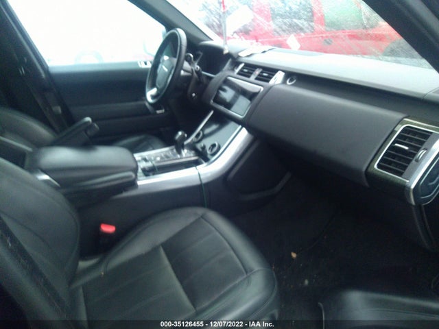 2019 Land Rover Range Rover Sport, VIN: SALWR2RV6KA849081