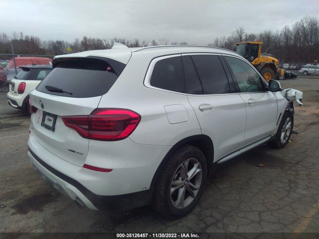 2020 BMW X3 SDRIVE30I VIN: 5UXTY3C0XL9C32724